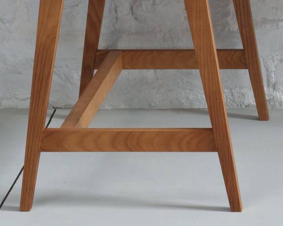 Ragaba LUKA Corner Desk W 115cm x D 85cm Walnut Left Side Rabatt
