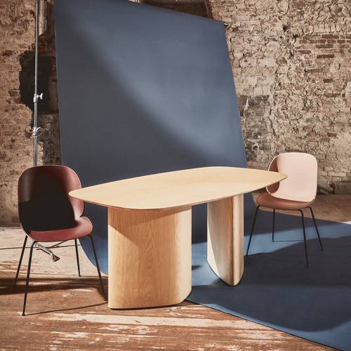 Ragaba Cells LEUKO Dining Table W180 x D100cm Antique Pink S-Matt Günstig kaufen
