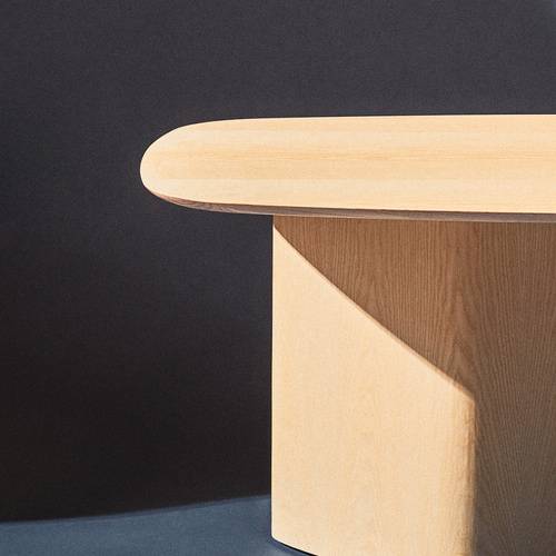 Ragaba Cells LEUKO Dining Table W180 x D100cm Antique Pink S-Matt Günstig kaufen