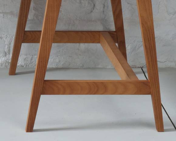 Ragaba LUKA Corner Desk W 115cm x D 85cm Oak Right Side Begrenztes Angebot