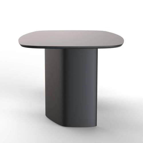 Ragaba Cells ERIT Coffee Table W110 x D110cm Black S-Matt Jubiläumsangebot