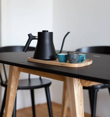 Ragaba ENVELOPE Extendable Dining Table -Various colors Top Angebot