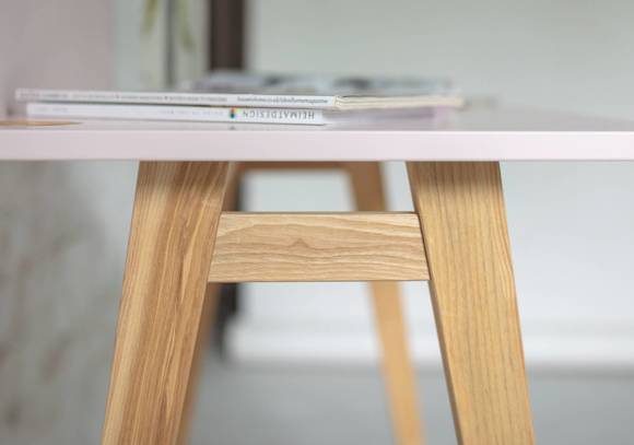 Ragaba LUKA Ashwood Corner Desk W115cm x D85cm Sage Green Right Side Kauf eins, bekomm eins gratis