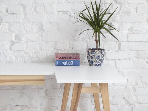 Ragaba LUKA Ashwood Corner Desk W115cm x D85cm Sage Green Right Side Kauf eins, bekomm eins gratis