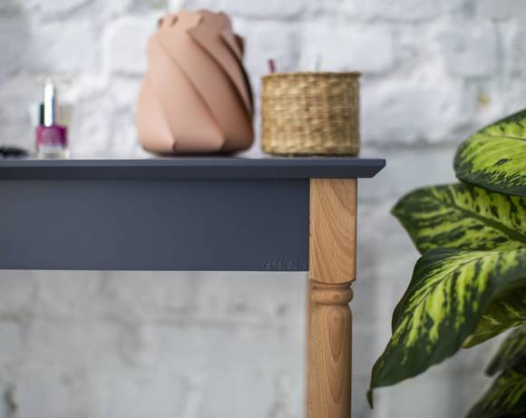 Ragaba MAMO Console Table 105x35cm Gentle Blue Super Sparpreis
