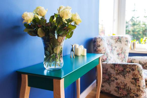 Ragaba LILLO Console Table 105x35cm See Green Wochenangebot