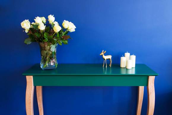 Ragaba LILLO Console Table 105x35cm See Green Wochenangebot