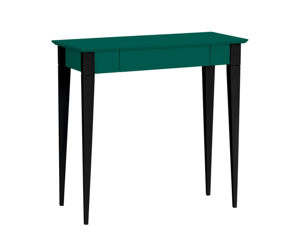 Ragaba MIMO Writing Desk 85x40cm Black Legs Sea Green Bis zu 60% Rabatt