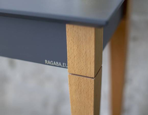 Ragaba MIMO Writing Desk 65x40cm Sage Green Bis zu 65% Rabatt