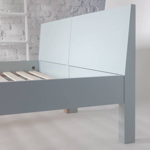 Ragaba DABI Bed W 160cm x L 200 cm / White Verkauf