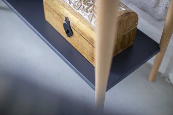 Ragaba MAMO Console Table 65x35cm - Light Grey Jubiläumsangebot