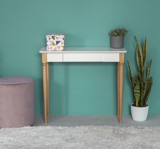 Ragaba MAMO Writing Desk 105x40cm - Dark Grey Lagerräumung