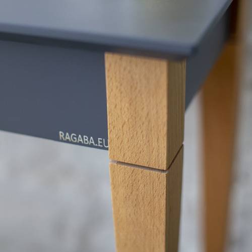 Ragaba MIMO Writing Desk 85x40cm White Zeitlich begrenztes Angebot