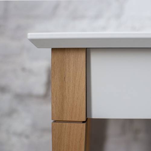 Ragaba MIMO Writing Desk 85x40cm White Zeitlich begrenztes Angebot