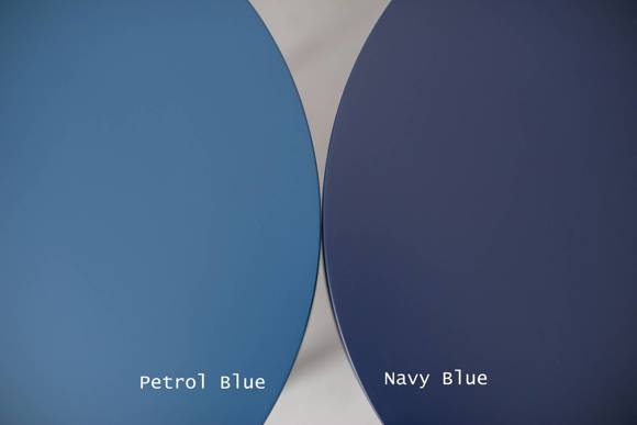 Ragaba UFO Coffee Table diam. 57cm x H 45cm - Navy Blue Bestseller