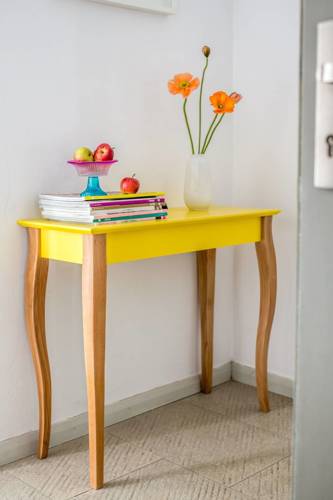 Ragaba LILLO Console Table 65x35cm - White Letzter Tag