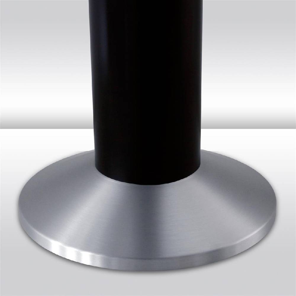 Szagato Aschenbecher Säule 81x25cm ALU schwarz SZAGATO Made in Germany Aschenbecher groß Stand-Aschenbecher außen großer Aschenbecher stehend für draußen JETZT KAUFEN