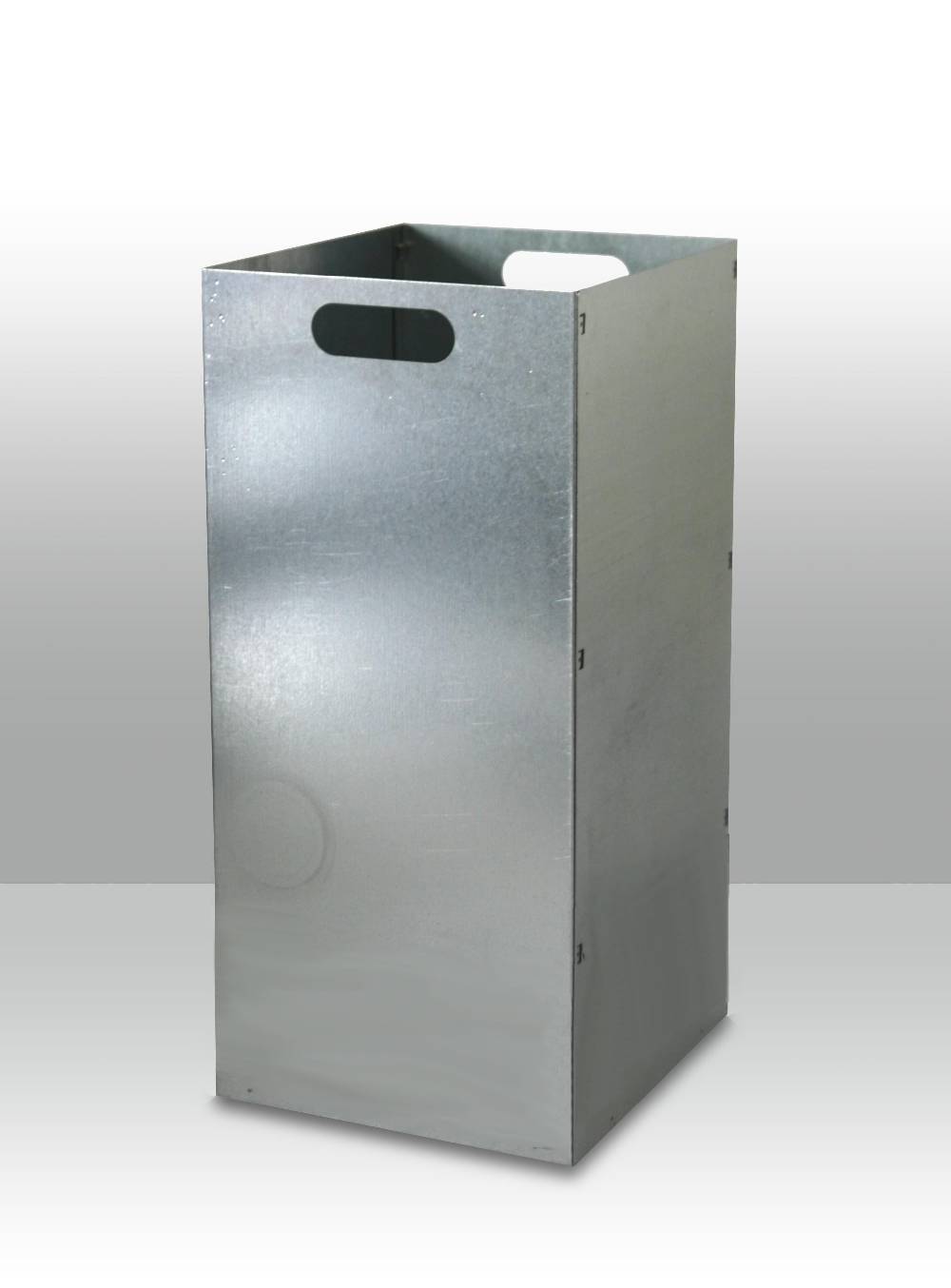 Szagato Abfallbehälter 87 ltr + Innenbehälter 90x34x38cm gelb SZAGATO Abfallbehälter Abfalleimer Abfallsammler Mülleimer großes Volumen Wertstoffsammler groß Kostenloser Versand