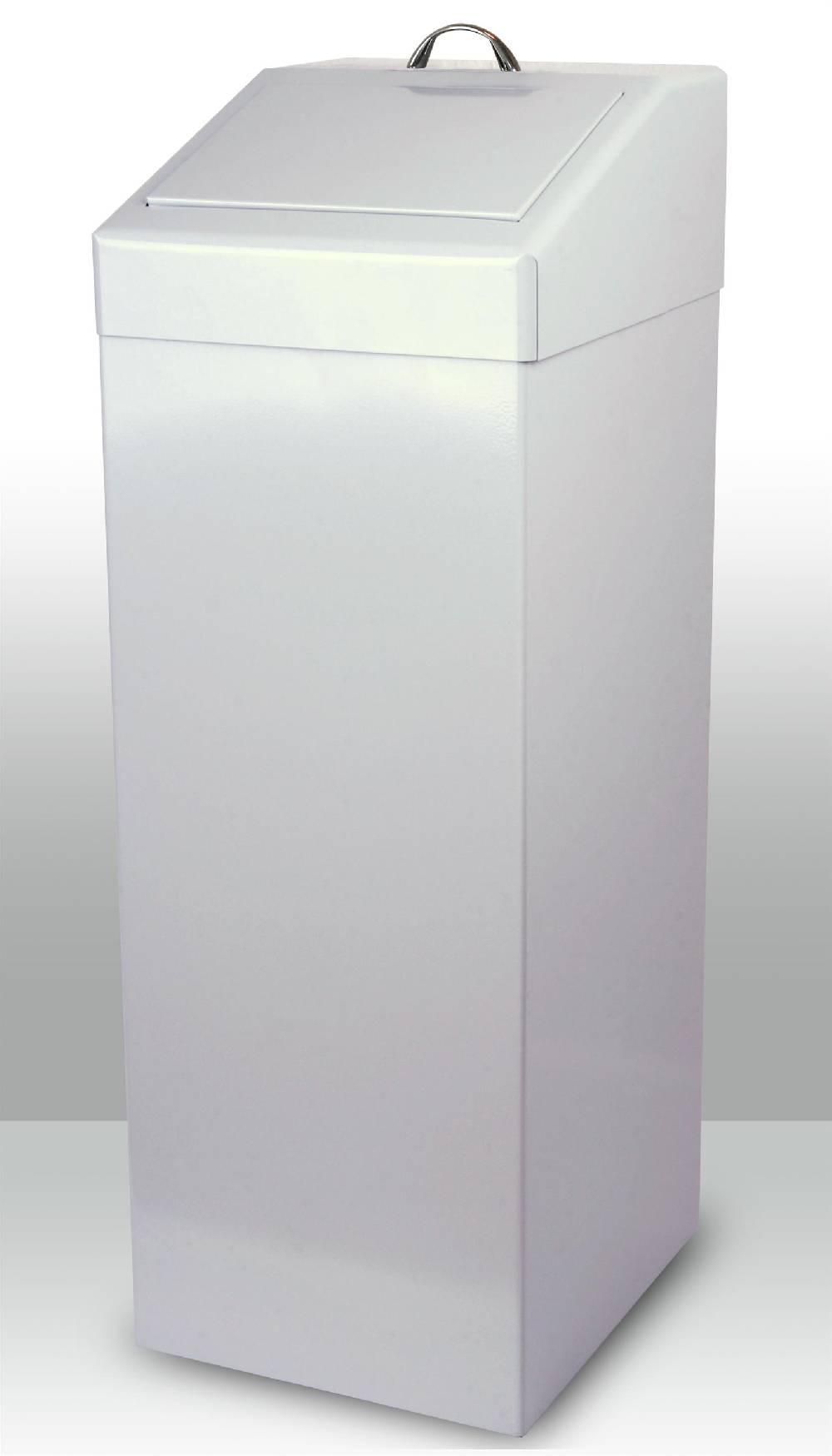 Szagato Abfallbehälter 87 ltr + Innenbehälter 90x34x38cm grau SZAGATO Abfallbehälter Abfalleimer Abfallsammler Mülleimer großes Volumen Wertstoffsammler groß Limitierter Zeitrabatt