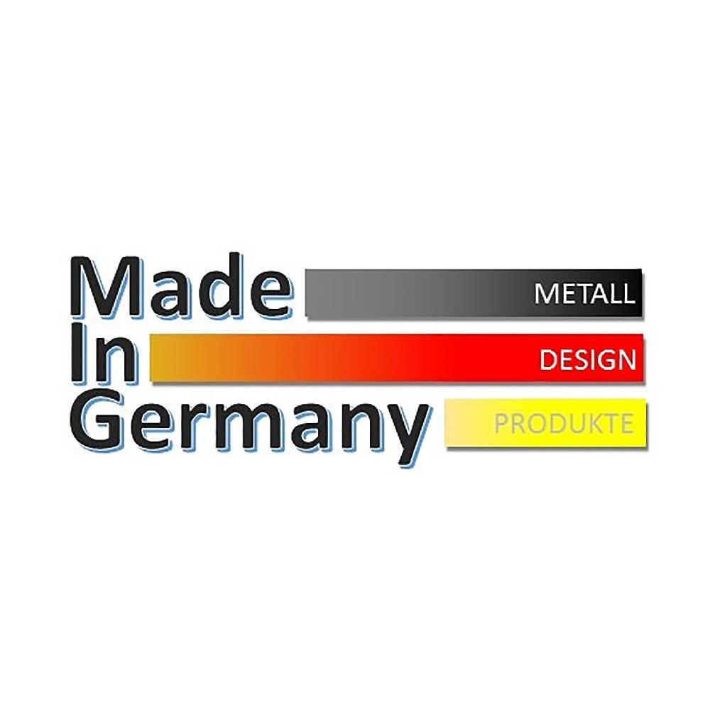 Szagato Abfallbehälter 87 ltr. HxBxT 95x34x38cm blau SZAGATO Made in Germany Abfalleimer Abfallsammler Mülleimer großes Volumen Wertstoffsammler groß stehend Preisnachlass