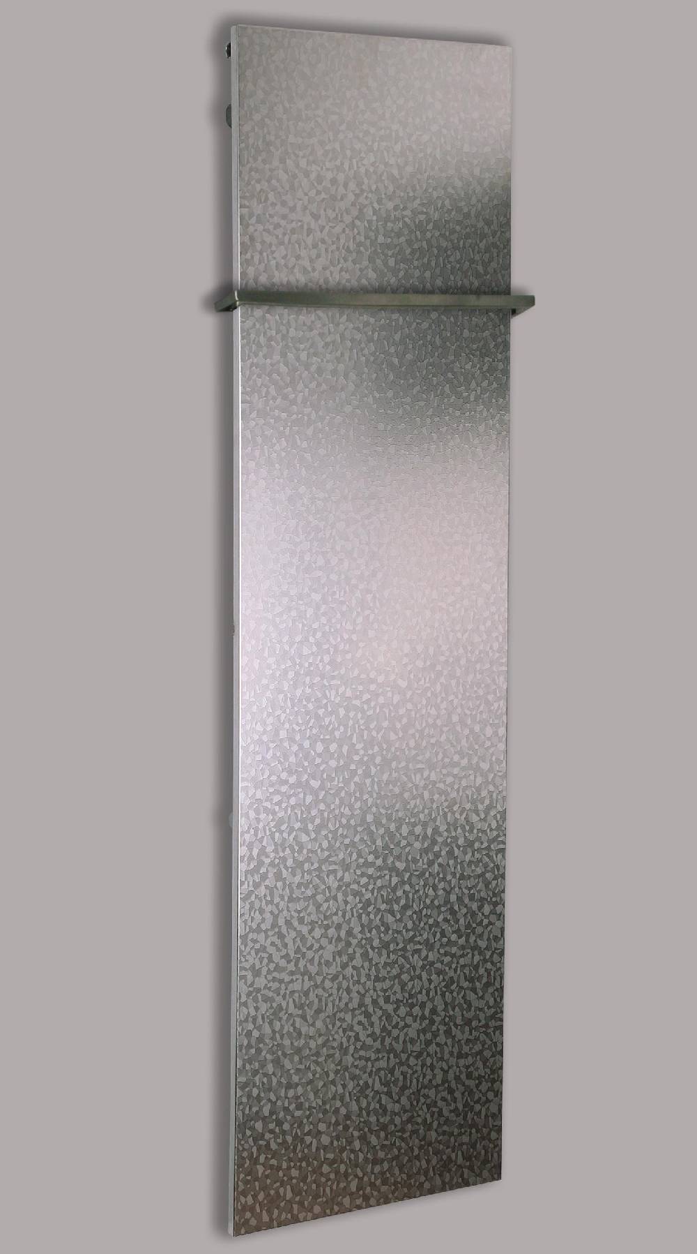 Szagato BADHEIZKÖRPER Design Austenit 3 180x47cm 1118Watt Edelstahl +1 Halter 15mm SZAGATO Designheizkörper Handtuchheizkörper Mittelanschluss Handtuchwärmer Zeitbegrenzte Promotion
