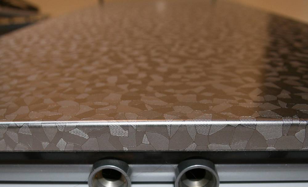 Szagato BADHEIZKÖRPER Design Austenit 3 180x47cm 1118Watt Edelstahl +1 Halter 15mm SZAGATO Designheizkörper Handtuchheizkörper Mittelanschluss Handtuchwärmer Zeitbegrenzte Promotion