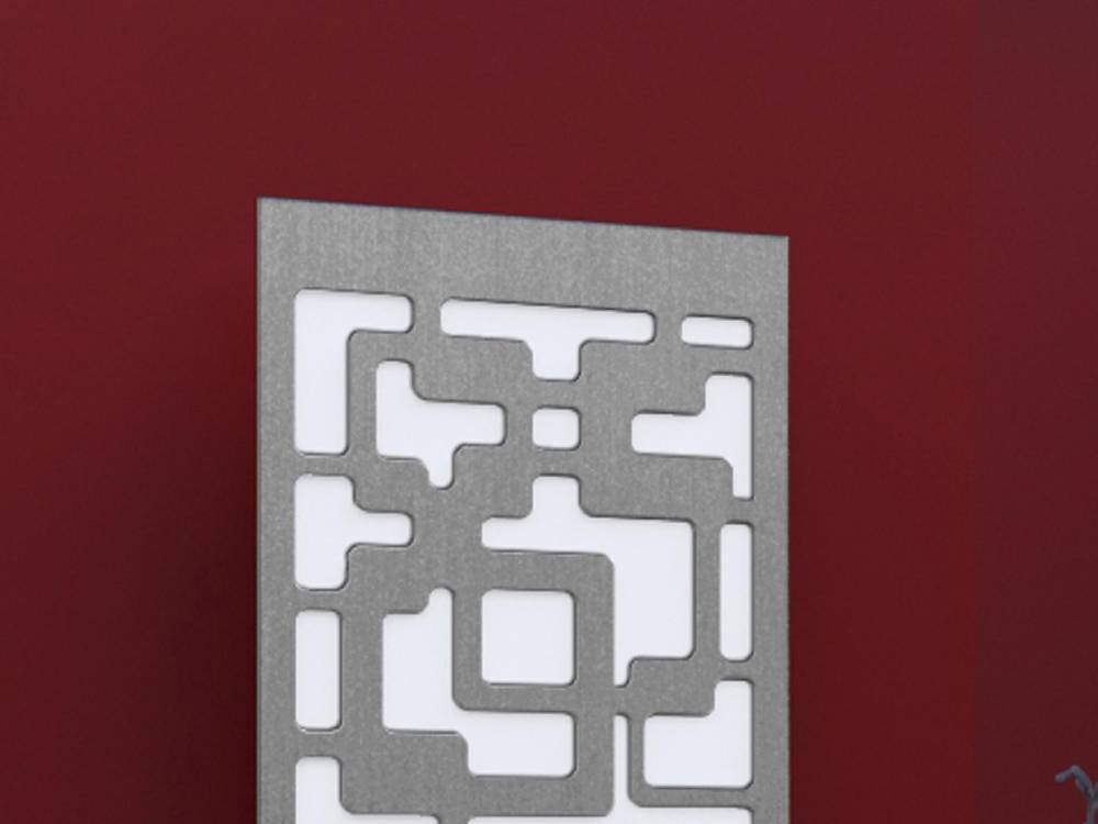 Szagato BADHEIZKÖRPER Design Downtown 3 180x47cm 1118 Watt Edelstahl matt SZAGATO Designheizkörper Handtuchheizkörper mit Mittelanschluss Handtuchwärmer Versandkostenfrei