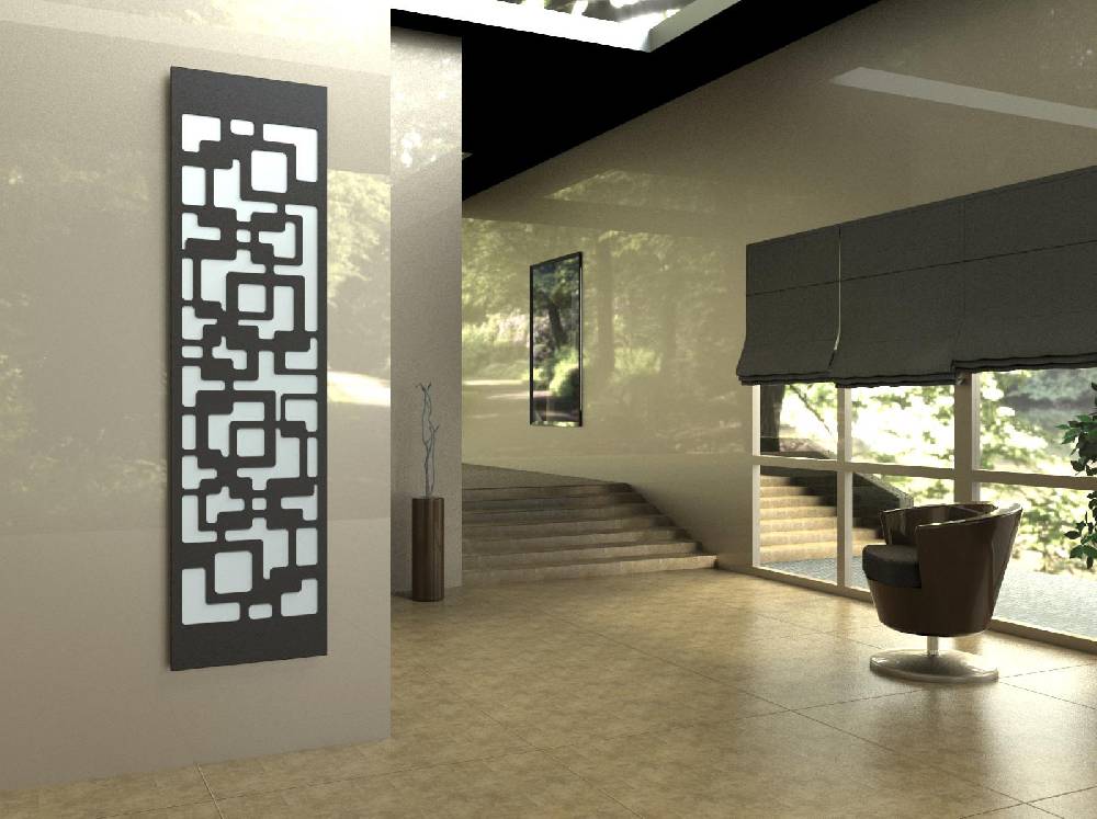 Szagato BADHEIZKÖRPER Design Downtown 3 180x47cm 1118 Watt anthrazit moonstone SZAGATO Designheizkörper Handtuchheizkörper mit Mittelanschluss Handtuchwärmer Letzter Tag