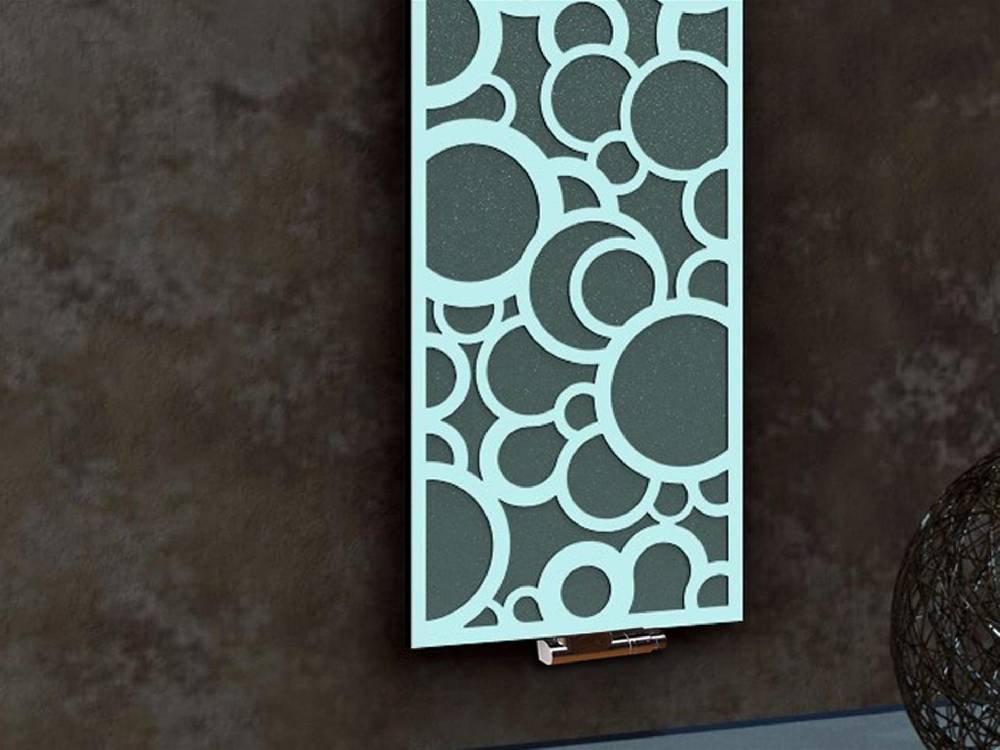 Szagato BADHEIZKÖRPER Design Kreta 3 180x47cm 1118 Watt anthrazit moonstone weiß SZAGATO Designheizkörper Handtuchheizkörper Mittelanschluss Handtuchwärmer Fabrik Onlineshop