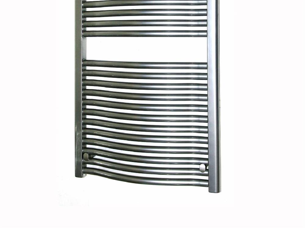 Szagato BADHEIZKÖRPER Design Mannheim 1 77x60cm 682 Watt Edelstahloptik SZAGATO Handtuchheizkörper mit Seitenanschluss Handtuchwärmer mit Seitenanschluss Bis zu 60% Rabatt