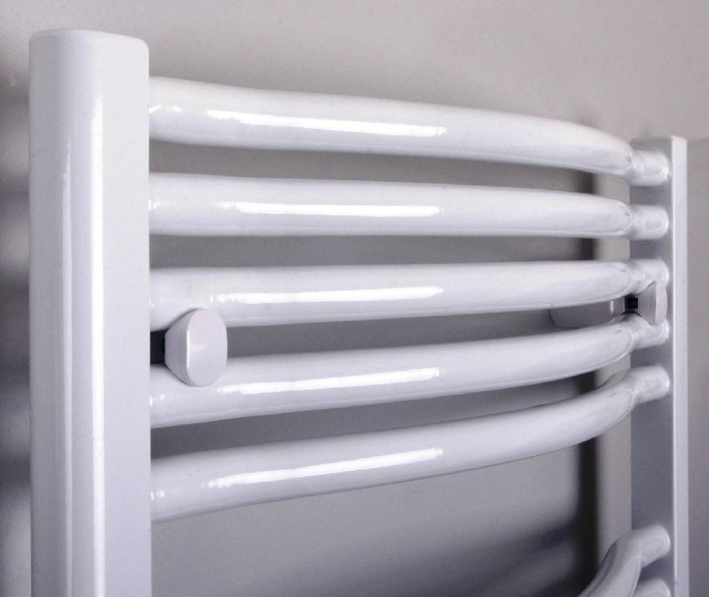 Szagato BADHEIZKÖRPER Design Mannheim 2 121x60cm 1034 Watt weiß SZAGATO Handtuchheizkörper mit Seitenanschluss Handtuchwärmer mit Seitenanschluss Sonderangebot der Fabrik