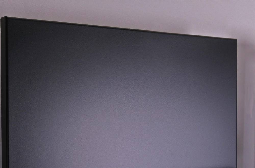 Szagato BADHEIZKÖRPER Design Mirror Steel 5 120x47cm 1458 Watt schwarz SZAGATO Designheizkörper Handtuchheizkörper mit Mittelanschluss Handtuchwärmer Wochenangebot