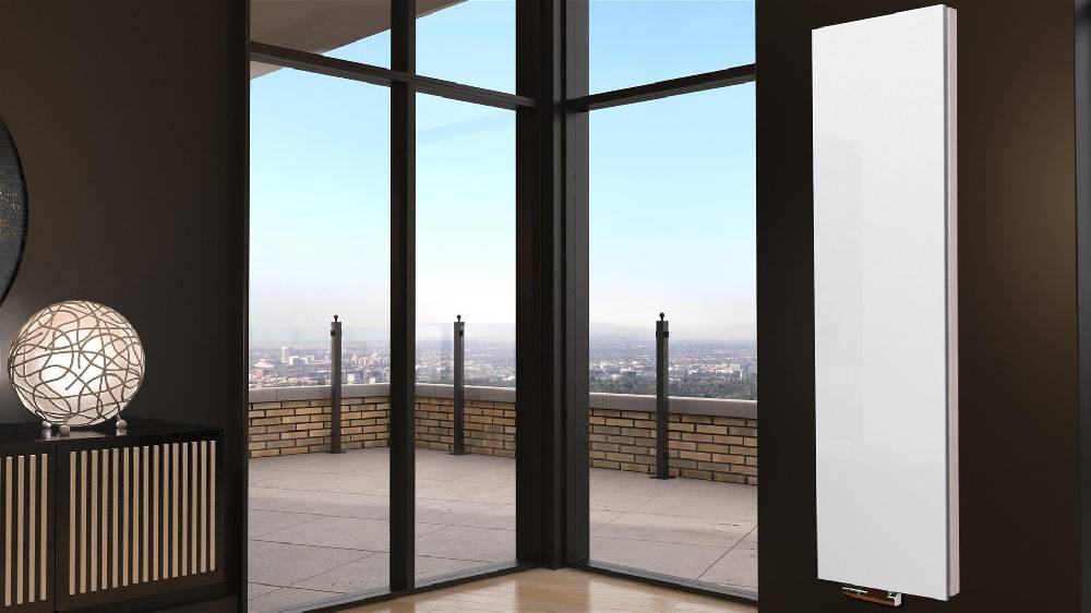 Szagato BADHEIZKÖRPER Design Mirror Steel 6 180x47cm 1964 Watt weiß SZAGATO Designheizkörper Handtuchheizkörper mit Mittelanschluss Handtuchwärmer Begrenzt auf 3 Tage