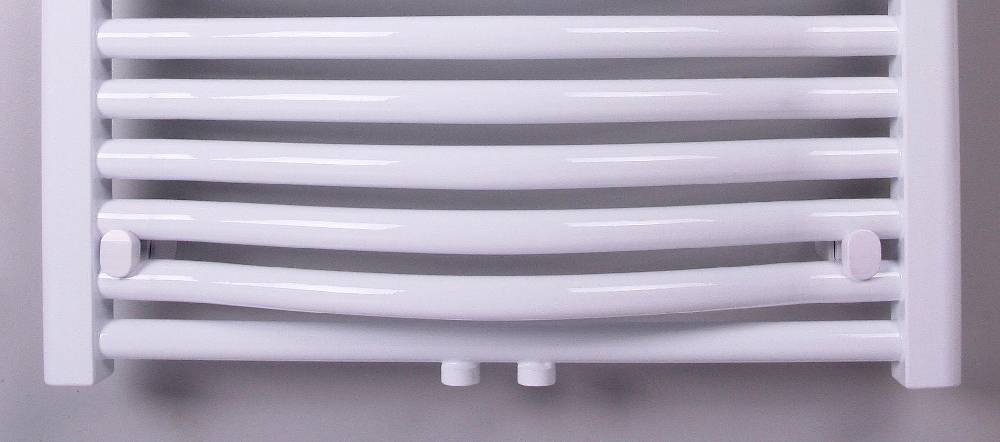 Szagato BADHEIZKÖRPER Design München 2 121x60cm 1034 Watt Mittelanschluss weiß SZAGATO Designheizkörper Handtuchheizkörper mit Mittelanschluss Handtuchwärmer Weihnachtsangebot