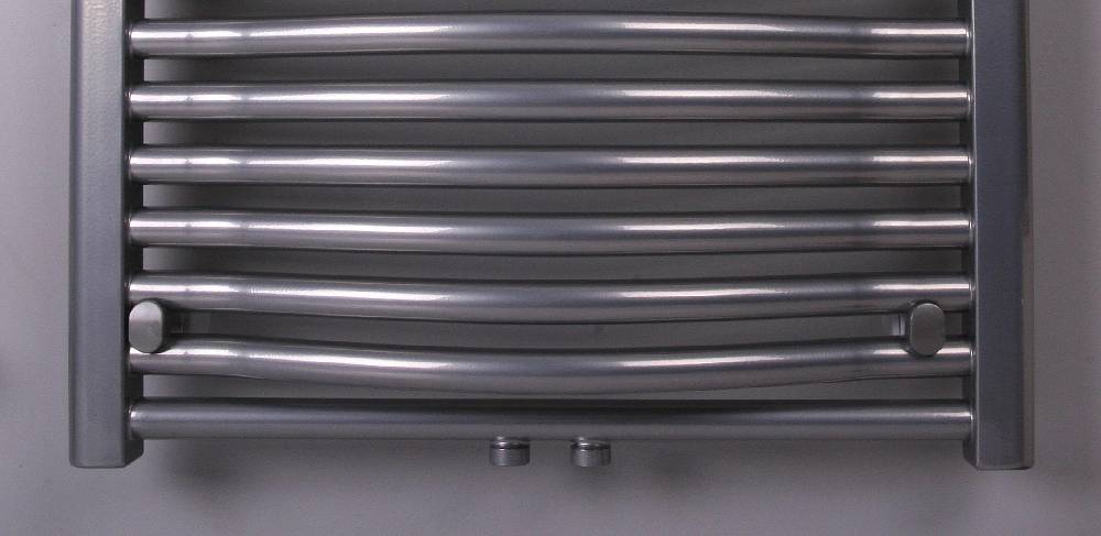Szagato BADHEIZKÖRPER Design München 3 177x60cm 1471 Watt Mittelanschluß Edelstahloptik SZAGATO Handtuchheizkörper mit Mittelanschluss Handtuchwärmer Muttertagsangebot