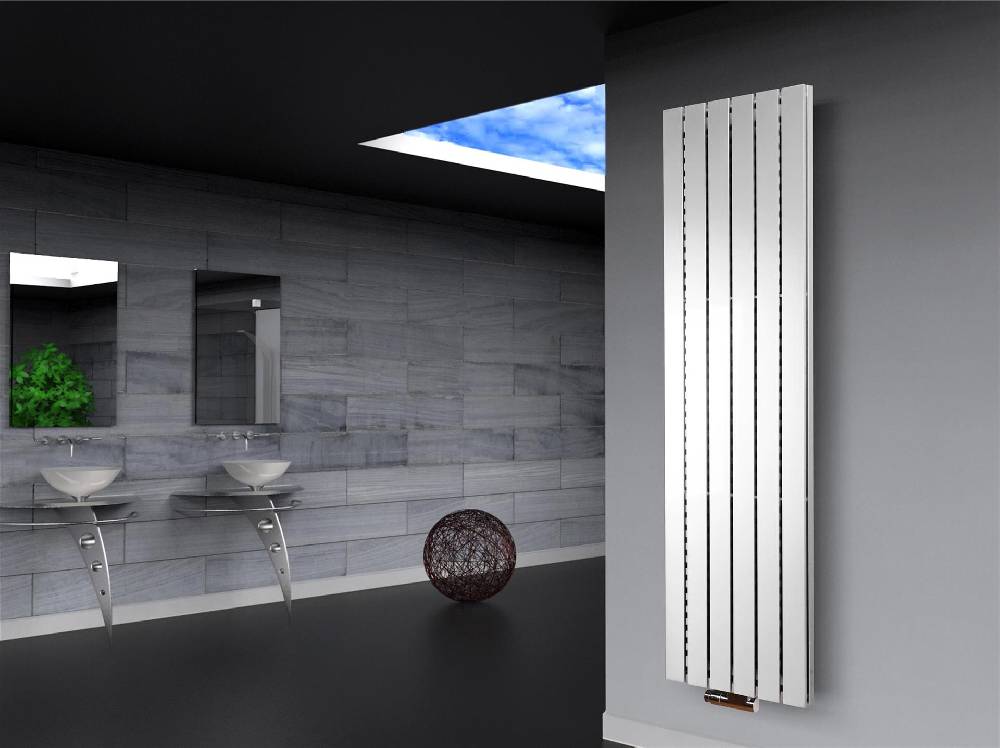 Szagato BADHEIZKÖRPER Design Peking 6 180x47cm 1964 Watt weiß SZAGATO Designheizkörper Handtuchheizkörper mit Mittelanschluss Handtuchwärmer Mittelanschluss Hotsell