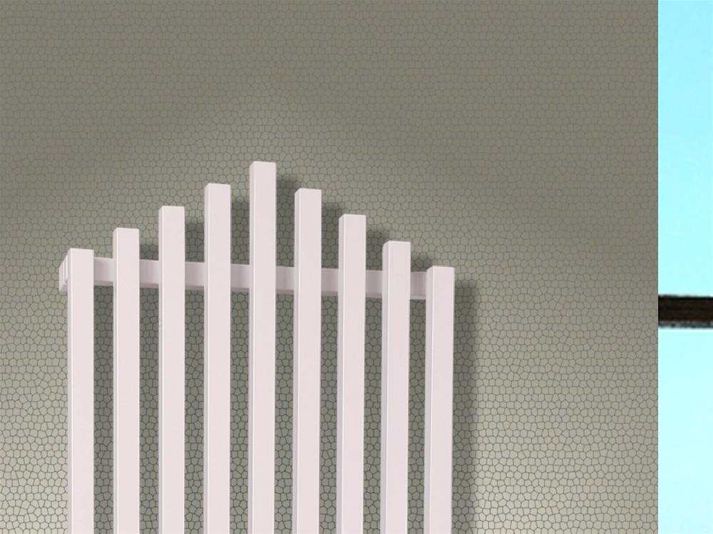 Szagato BADHEIZKÖRPER Design Pipe 180x51cm 1118 Watt weiß SZAGATO Designheizkörper Handtuchheizkörper mit Mittelanschluss Handtuchwärmer Günstiger Verkauf