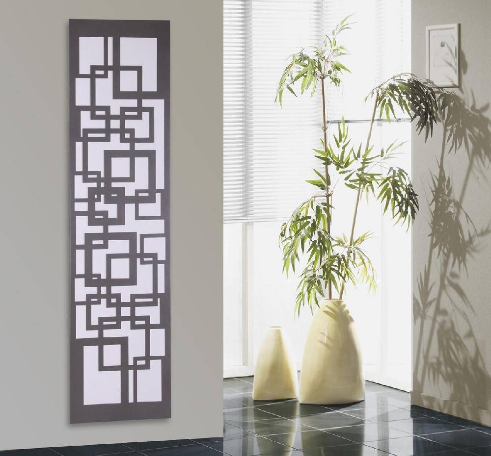 Szagato BADHEIZKÖRPER Design Quadrat 3 180x47cm 1118 Watt anthrazit moonstone SZAGATO Designheizkörper Handtuchheizkörper mit Mittelanschluss Handtuchwärmer Versandkostenfrei