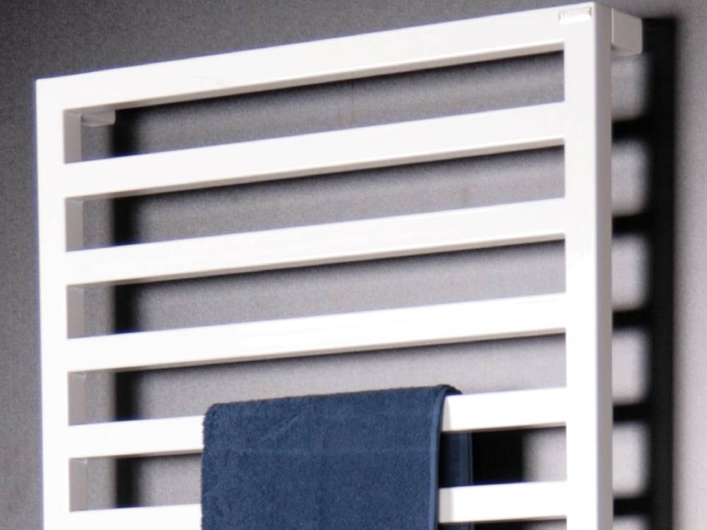 Szagato BADHEIZKÖRPER Design Square 3 179x60cm 1002 Watt weiß SZAGATO Designheizkörper Handtuchheizkörper mit Mittelanschluss Handtuchwärmer Vatertagsangebot