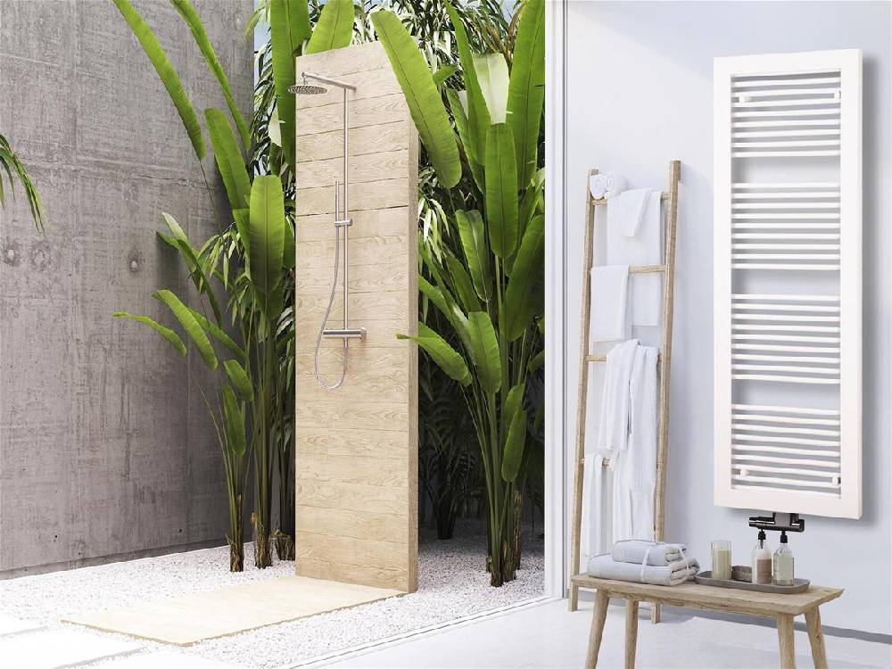 Szagato BADHEIZKÖRPER Design Window 3 177x60cm 1224 Watt weiß SZAGATO Designheizkörper Handtuchheizkörper mit Mittelanschluss Handtuchwärmer Neueste Mode