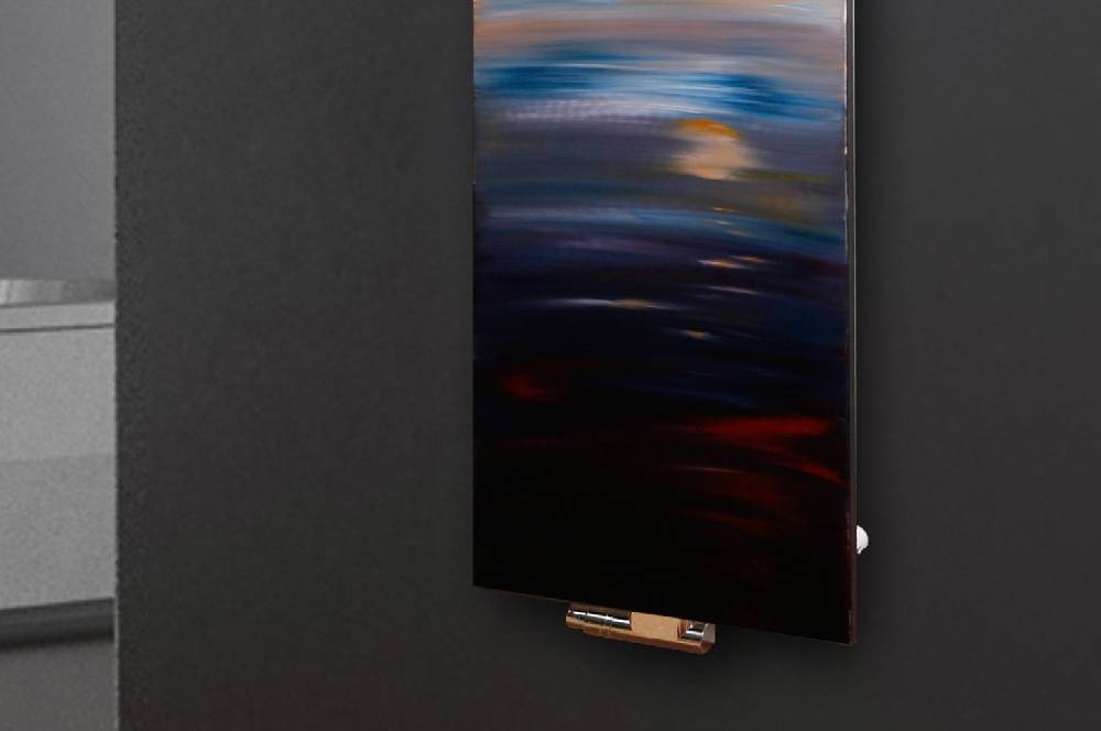 Szagato BADHEIZKÖRPER Vernissage Design 34 180x47cm 1118 Watt Acryl SZAGATO Designheizkörper Handtuchheizkörper mit Mittelanschluss Handtuchwärmer Bis zu 60% Rabatt