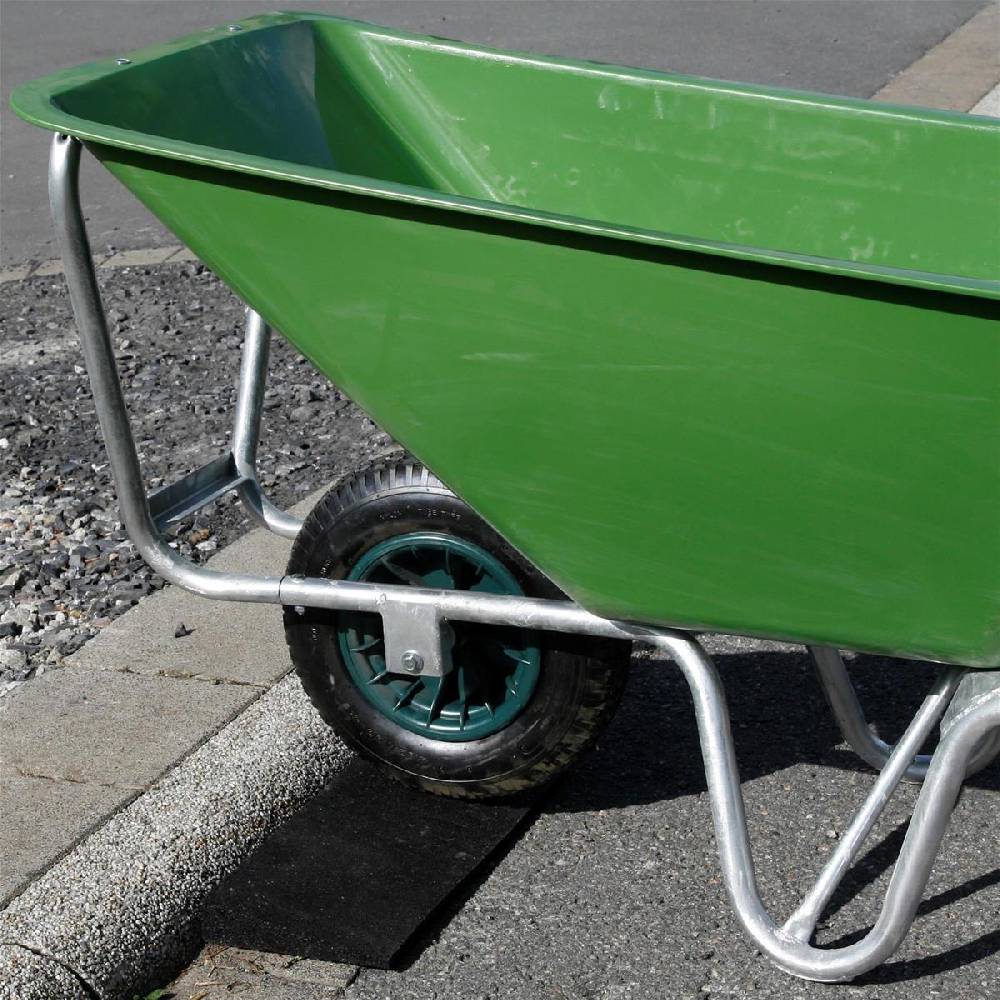 Szagato Bordsteinrampe Gummi 70mm SET 2 Stück 40x25x7cm schwarz SZAGATO Schwellenrampe Auffahrhilfe Bordsteinkeile Bordstein Auffahrrampe Bordsteinkanten Bis zu 55% Rabatt