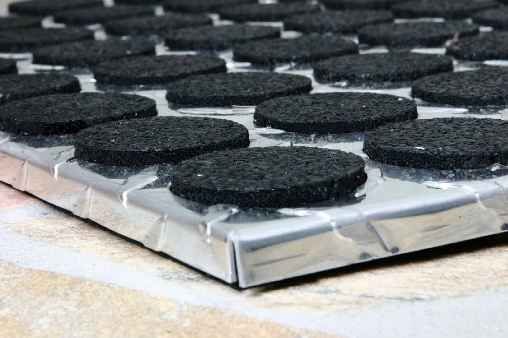 Szagato Fußmatte ALUMINIUM SZAGATO 60x40cm eckig glänzend SZAGATO Made in Germany Fussmatte Alu Fussmatte außen Schuhabstreifer Fussabtreter 50% Rabatt für begrenzte Zeit