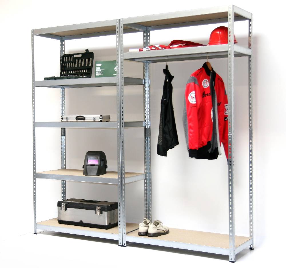 Szagato Garderobenregal