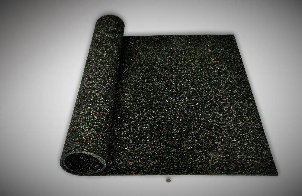 Szagato Gummimatte Anti-Vibrationsmatte 1000x125x15cm SZAGATO Germany Gummigranulatmatte Antirutschmatte Bautenschutzmatte Kofferraummatte Anti-Rutschmatte Speichern exportieren