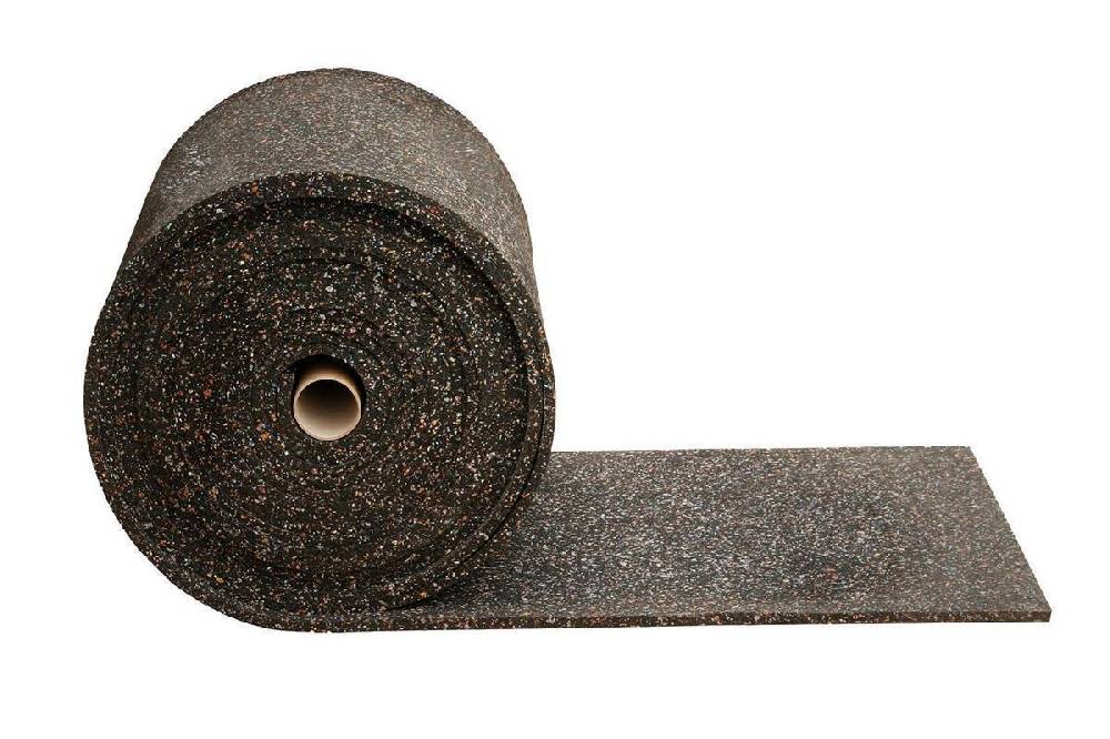 Szagato Gummimatte Anti-Vibrationsmatte Antirutschmatte 650 x 60 x 2cm SZAGATO Germany Gummigranulatmatte Antirutschmatte Kofferraummatte Anti-Rutschmatte