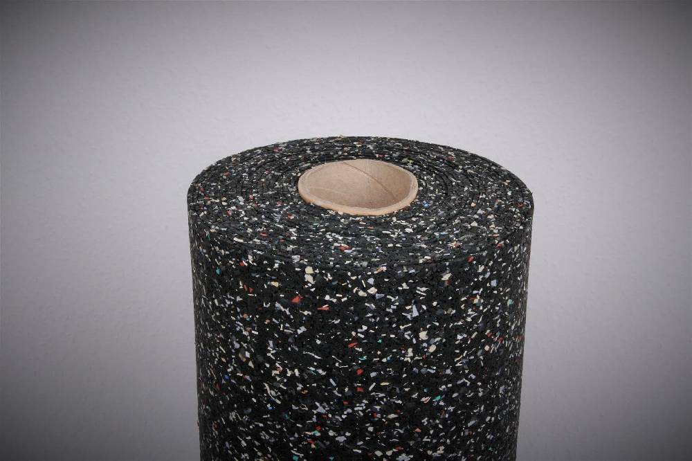 Szagato Gummimatte Anti-Vibrationsmatte Antirutschmatte 850x60x0,5cm SZAGATO Germany Gummigranulatmatte Bautenschutzmatte Kofferraummatte Anti-Rutschmatte Rabatte dieses Monats