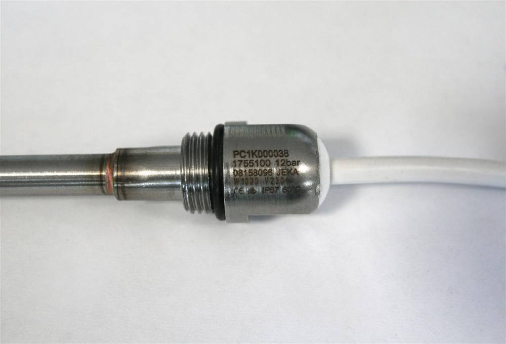 Szagato Heizstab 1000 Watt elektrisch Edelstahl für Heizkörper SZAGATO Heizstab Edelstahl Edelstahlheizstab Heizelement für Heizkörper Elektroheizstab kaufen Bis zu 50% Rabatt