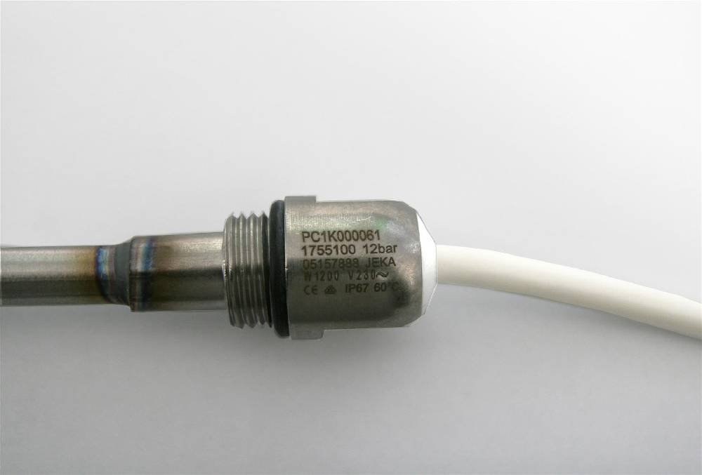 Szagato Heizstab 1200 Watt elektrisch Edelstahl für Heizkörper SZAGATO Heizstab Edelstahl Edelstahlheizstab Heizelement für Heizkörper Elektroheizstab kaufen Bis zu 60% Rabatt