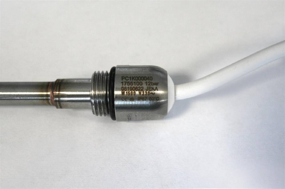 Szagato Heizstab 1500 Watt elektrisch Edelstahl für Heizkörper SZAGATO Heizstab Edelstahl Edelstahlheizstab Heizelement für Heizkörper Elektroheizstab kaufen Bis zu 65% Rabatt